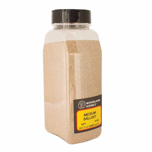 Woodland scenics b1380 buff - b1380,