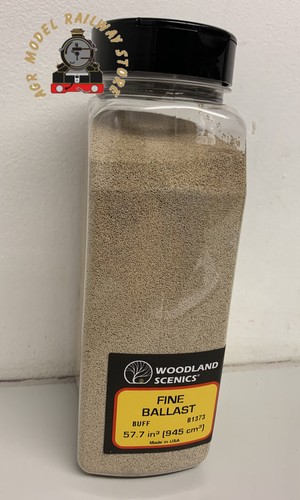 Woodland scenics b1373 ballast - scenics,