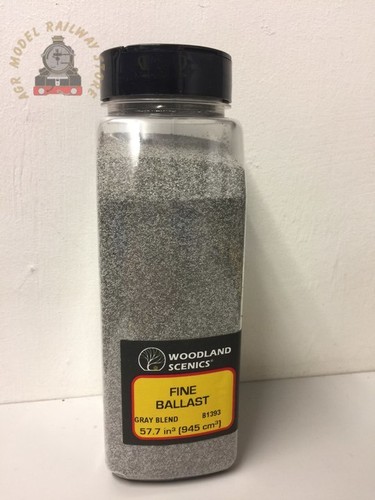Woodland scenics b1393 ballast - woodland,