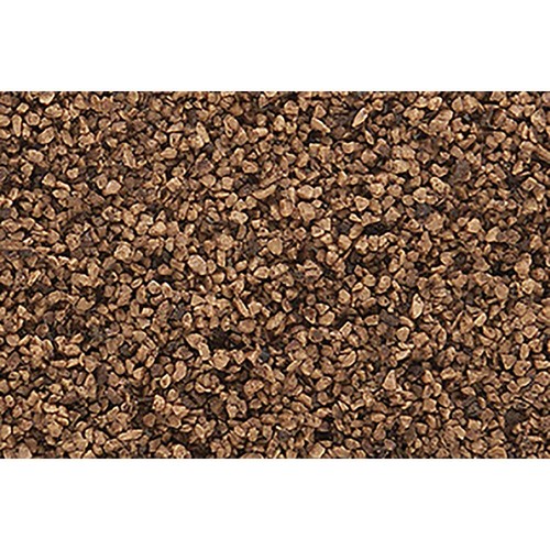 Woodland scenics b1372 brown - woodland,